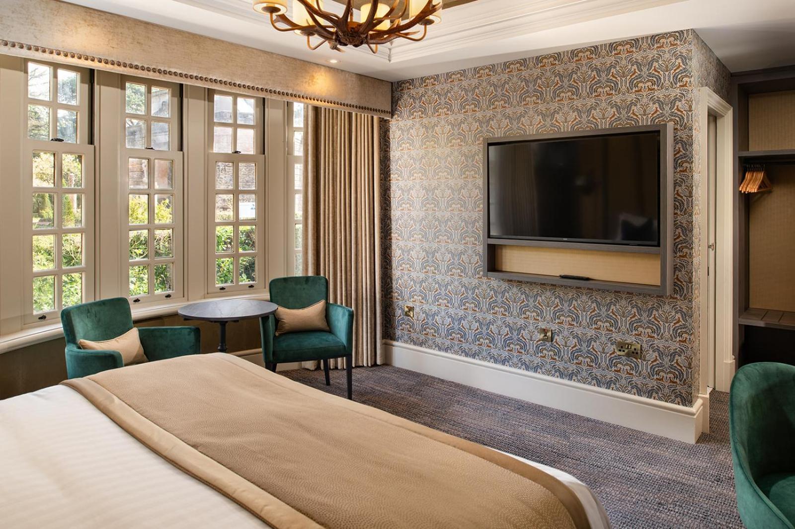 Brig O' Doon House Hotel Ayr Dış mekan fotoğraf