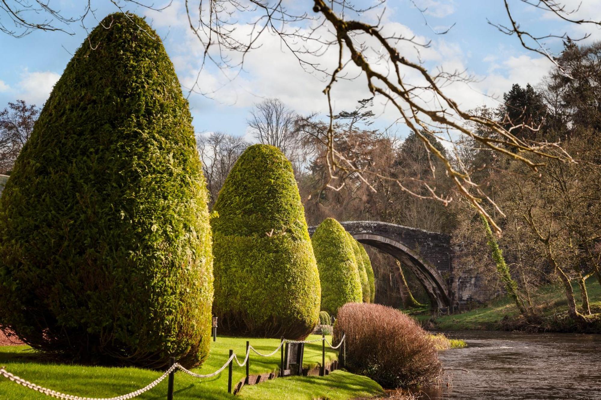 Brig O' Doon House Hotel Ayr Dış mekan fotoğraf