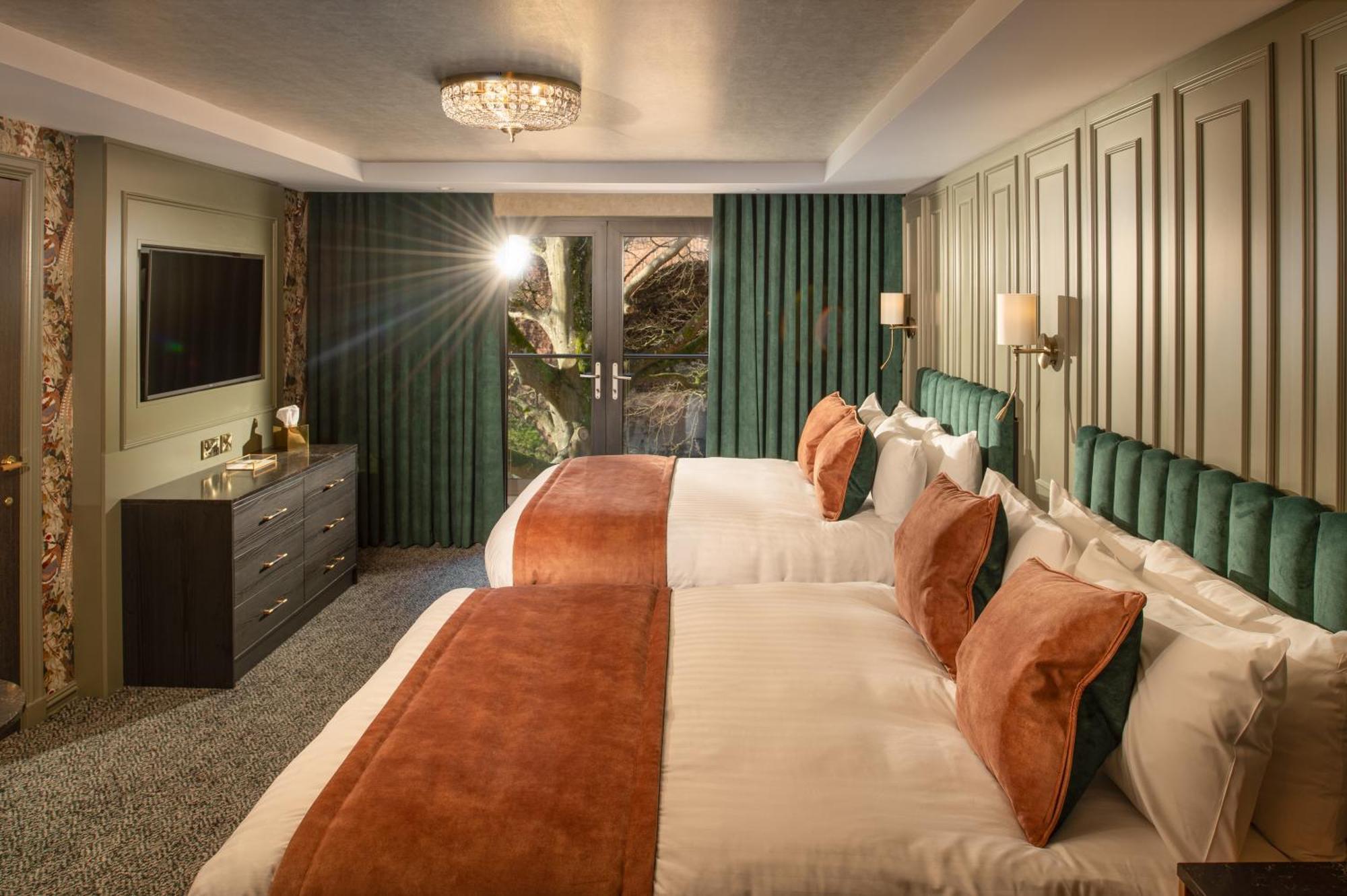 Brig O' Doon House Hotel Ayr Dış mekan fotoğraf